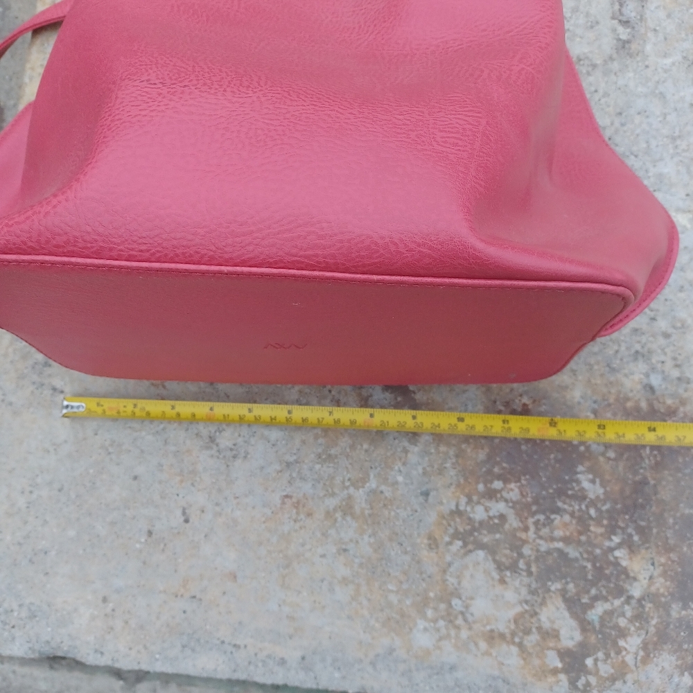 Matt & Nat Pink Women's Bag Tote Purse Barbiecore Vegan Satchel - Picture 8 of 16